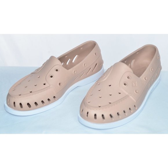 Sperry Authentic Original Float Boat Shoe Blush Pink Size 9 - Picture 2 of 10